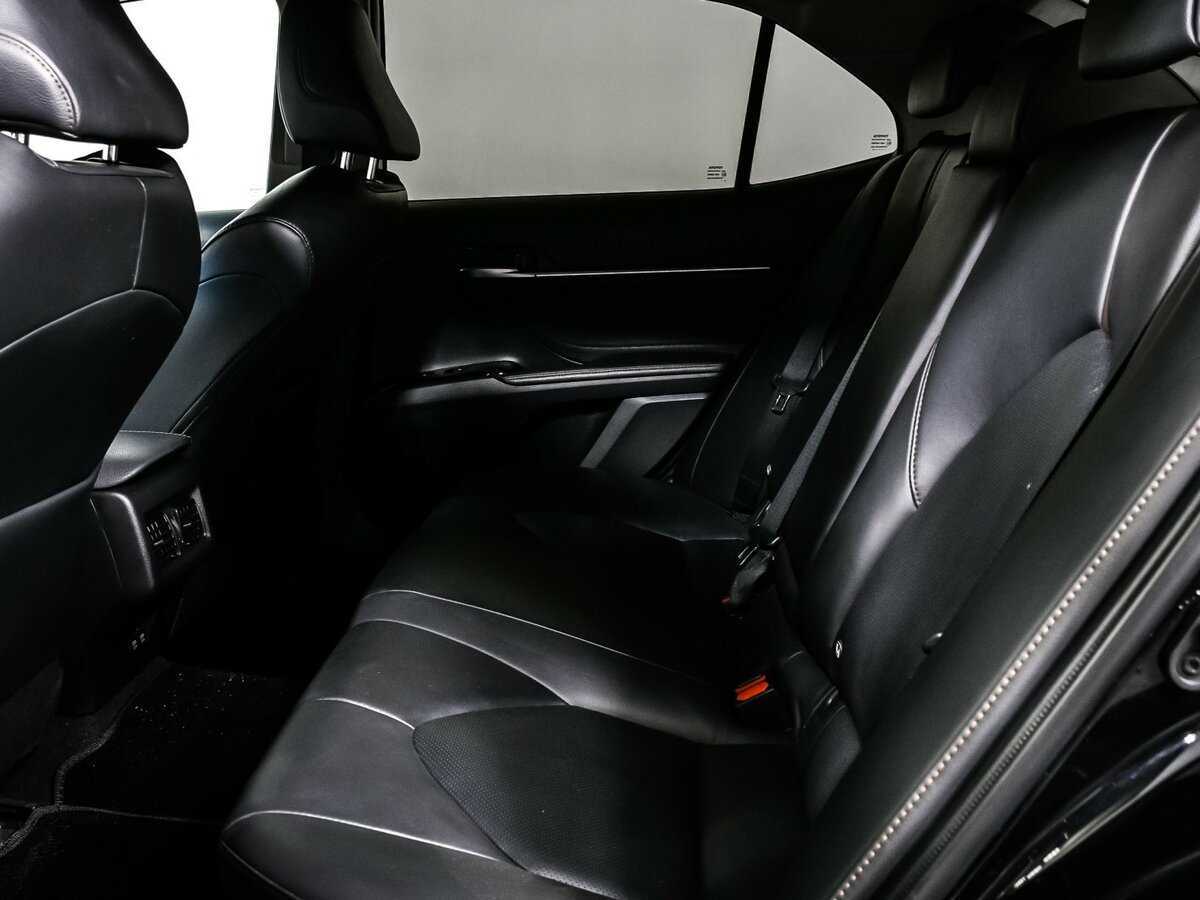 Toyota Camry б/у, 2019, Автоматическая. Фото: #12