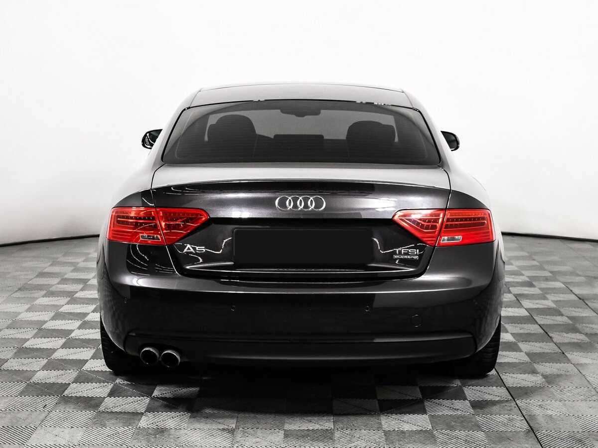 Audi A5 б/у, 2015, Роботизированная. Фото: #5