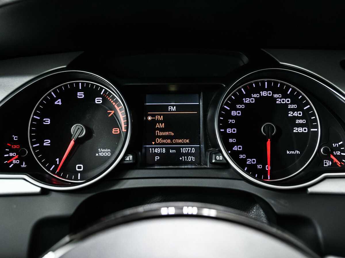 Audi A5 б/у, 2015, Роботизированная. Фото: #9