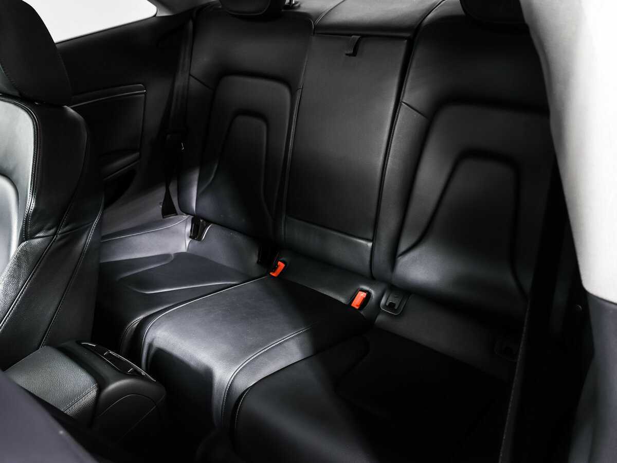 Audi A5 б/у, 2015, Роботизированная. Фото: #13