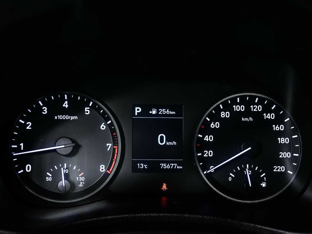 Хендай Солярис б/у, 2018, Автоматическая. Фото: #9