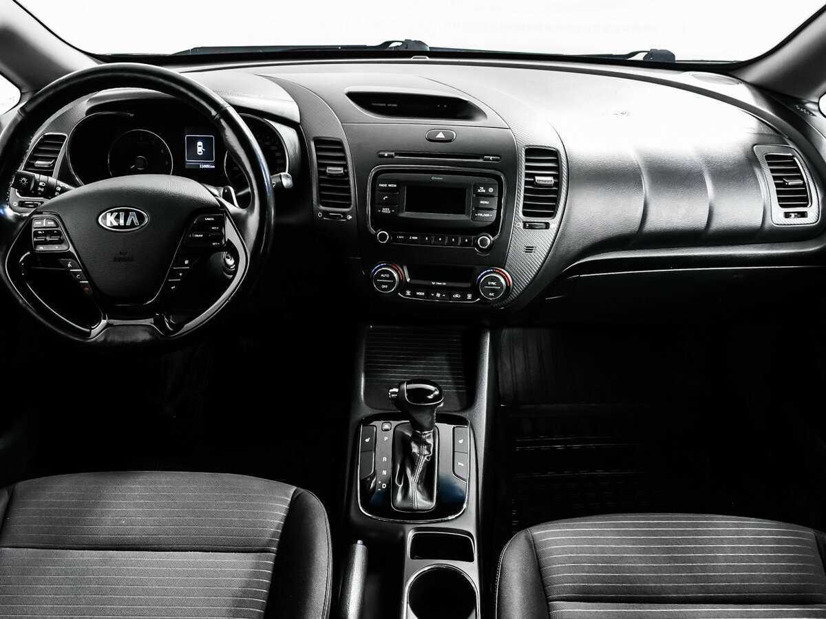 Киа Церато б/у, 2017, Автоматическая. Фото: #10