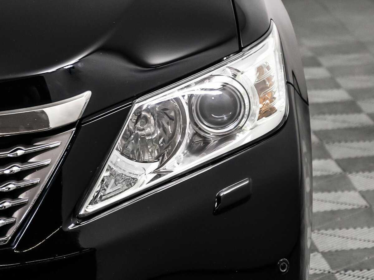 Тойота Камри б/у, 2013, Автоматическая. Фото: #14