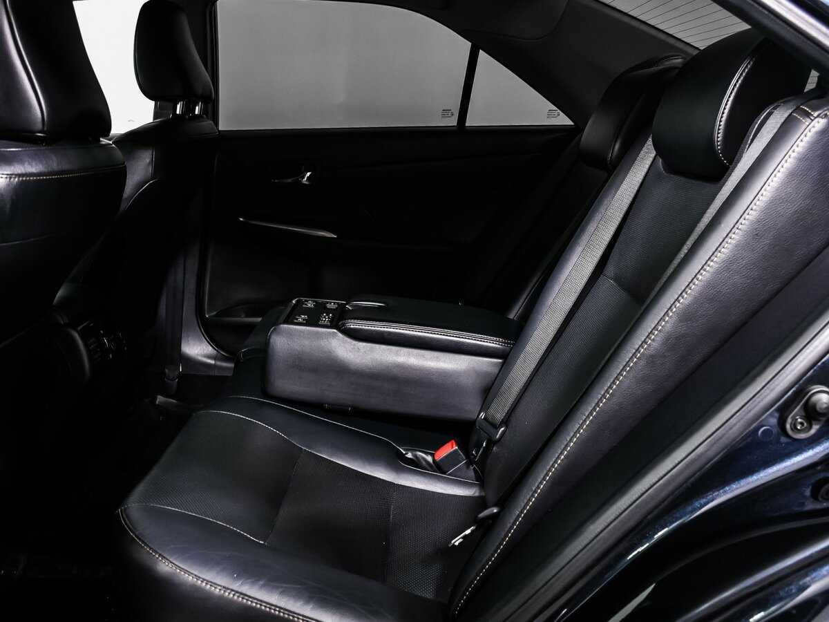 Тойота Камри б/у, 2017, Автоматическая. Фото: #12