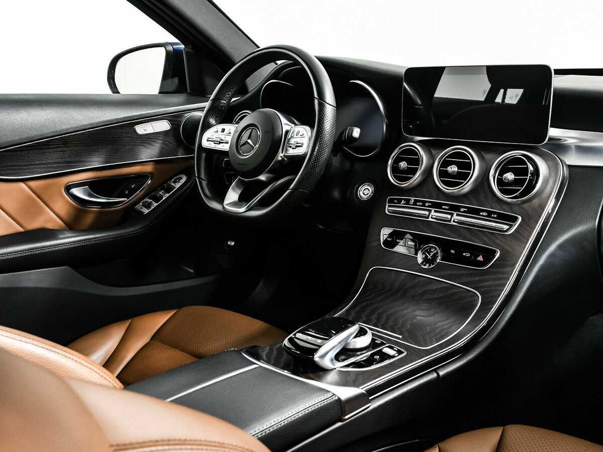 Mercedes-Benz C-Класс б/у, 2019, Автоматическая. Фото: #8