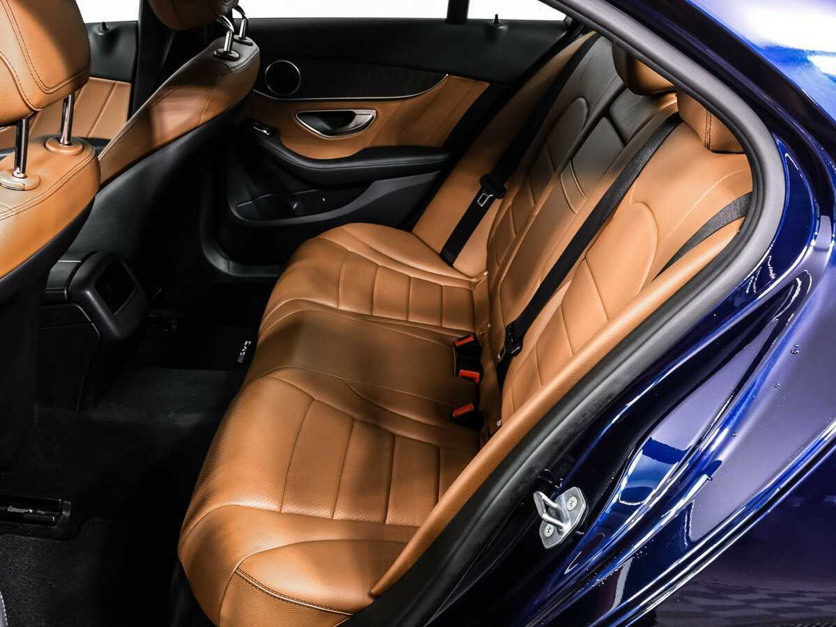 Mercedes-Benz C-Класс б/у, 2019, Автоматическая. Фото: #12