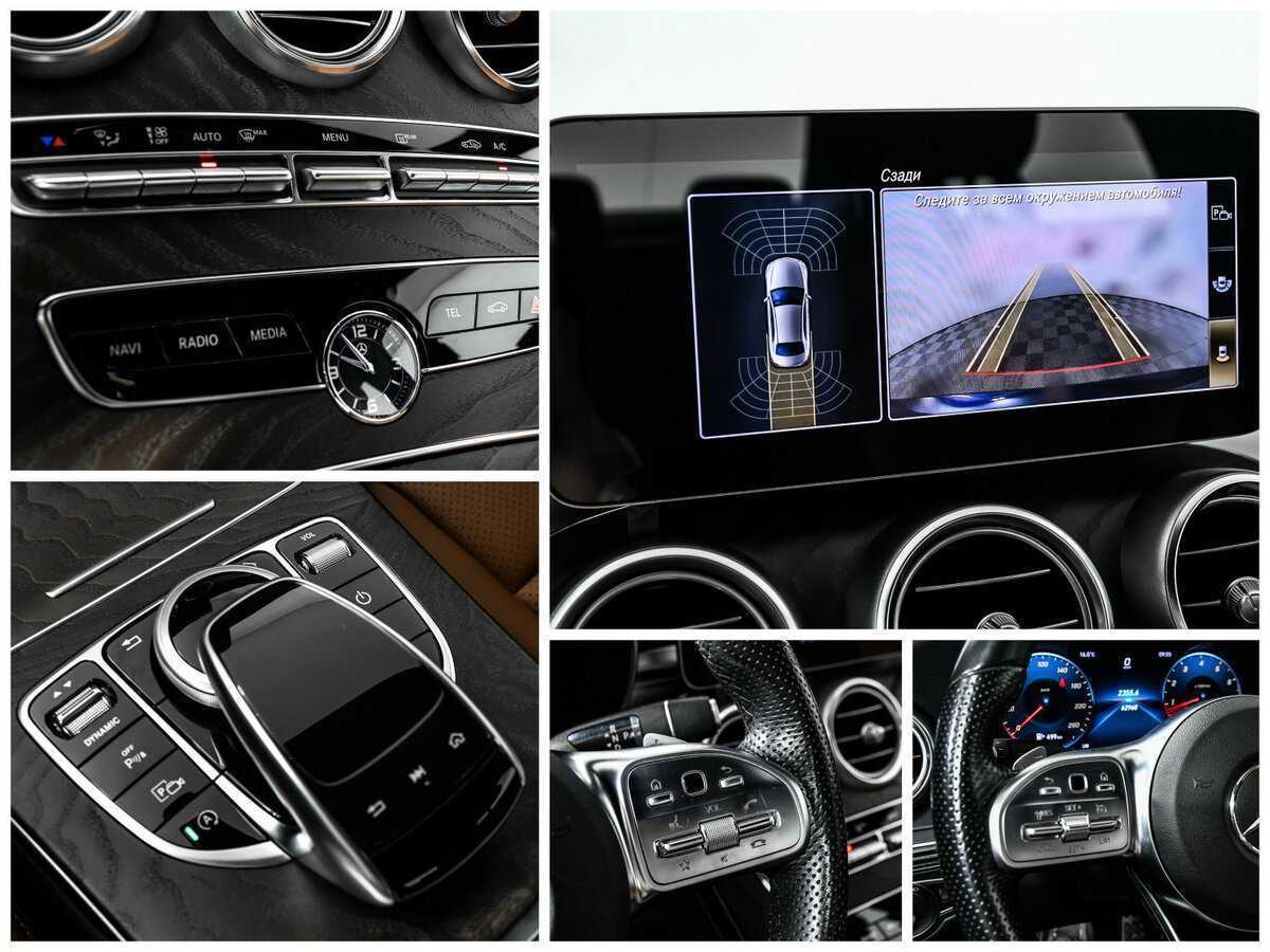 Mercedes-Benz C-Класс б/у, 2019, Автоматическая. Фото: #14