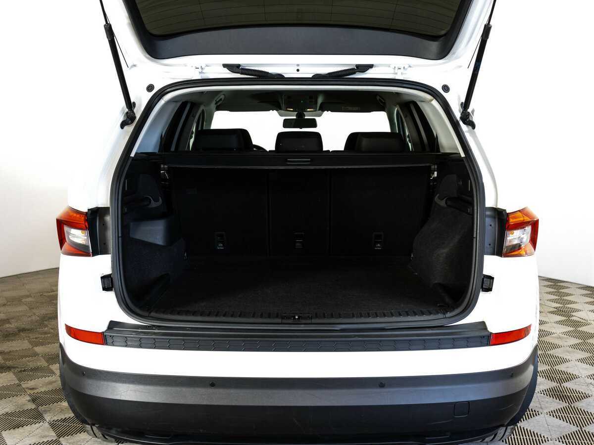 Skoda Kodiaq б/у, 2020, Механическая. Фото: #16