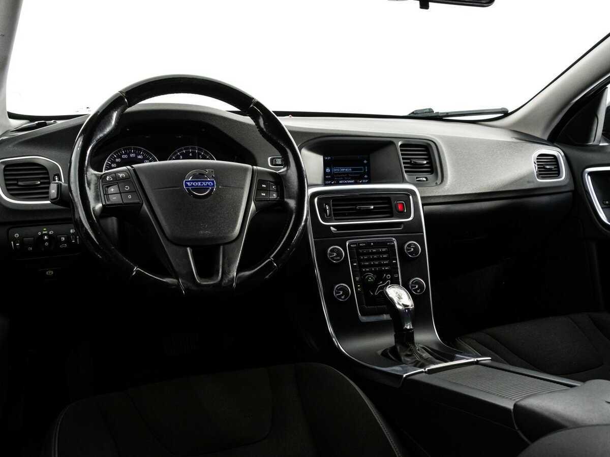 Volvo S60 б/у, 2012, Роботизированная. Фото: #8