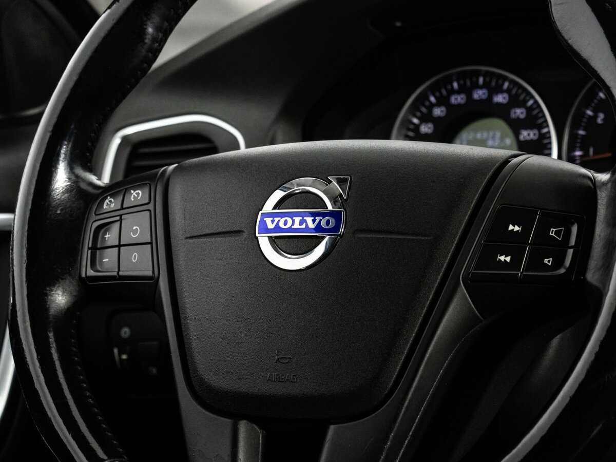 Volvo S60 б/у, 2012, Роботизированная. Фото: #10