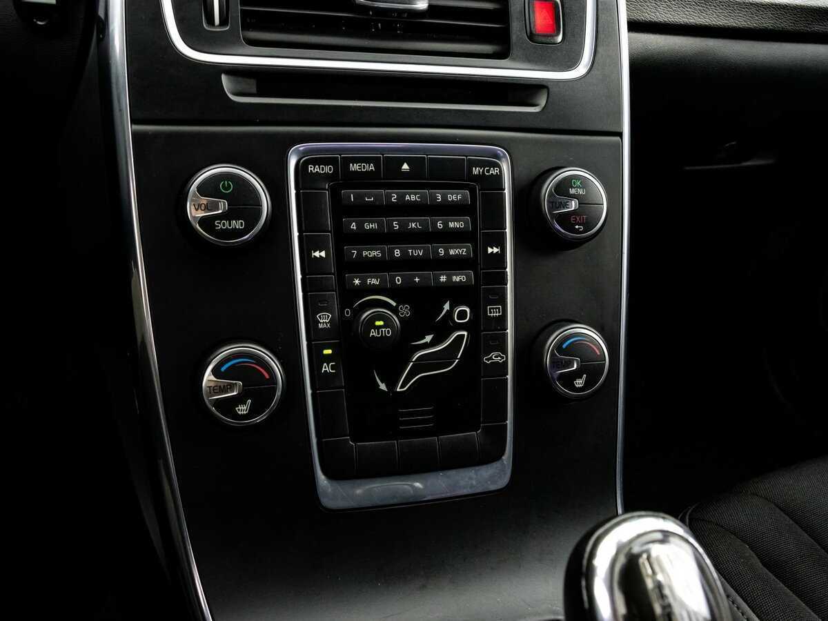 Volvo S60 б/у, 2012, Роботизированная. Фото: #12