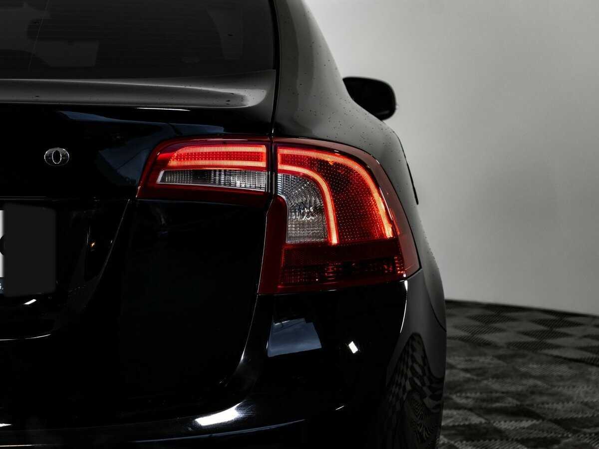 Volvo S60 б/у, 2012, Роботизированная. Фото: #16