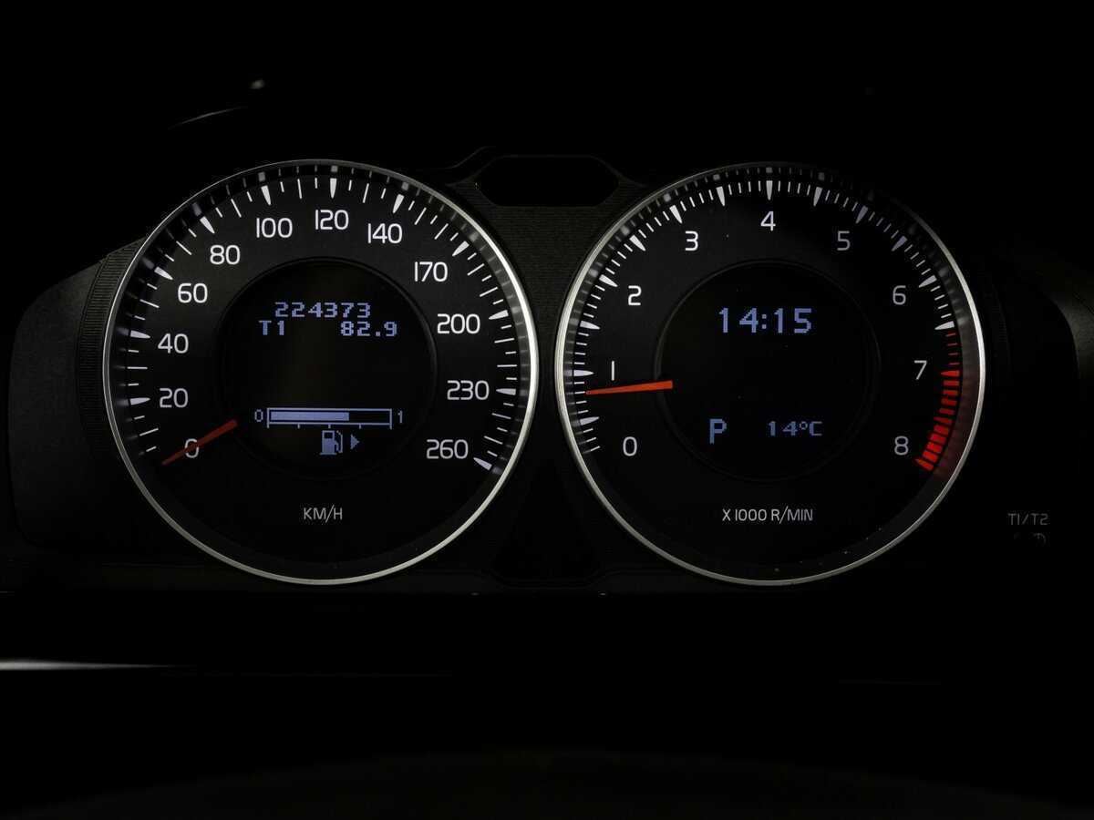 Volvo S60 б/у, 2012, Роботизированная. Фото: #17