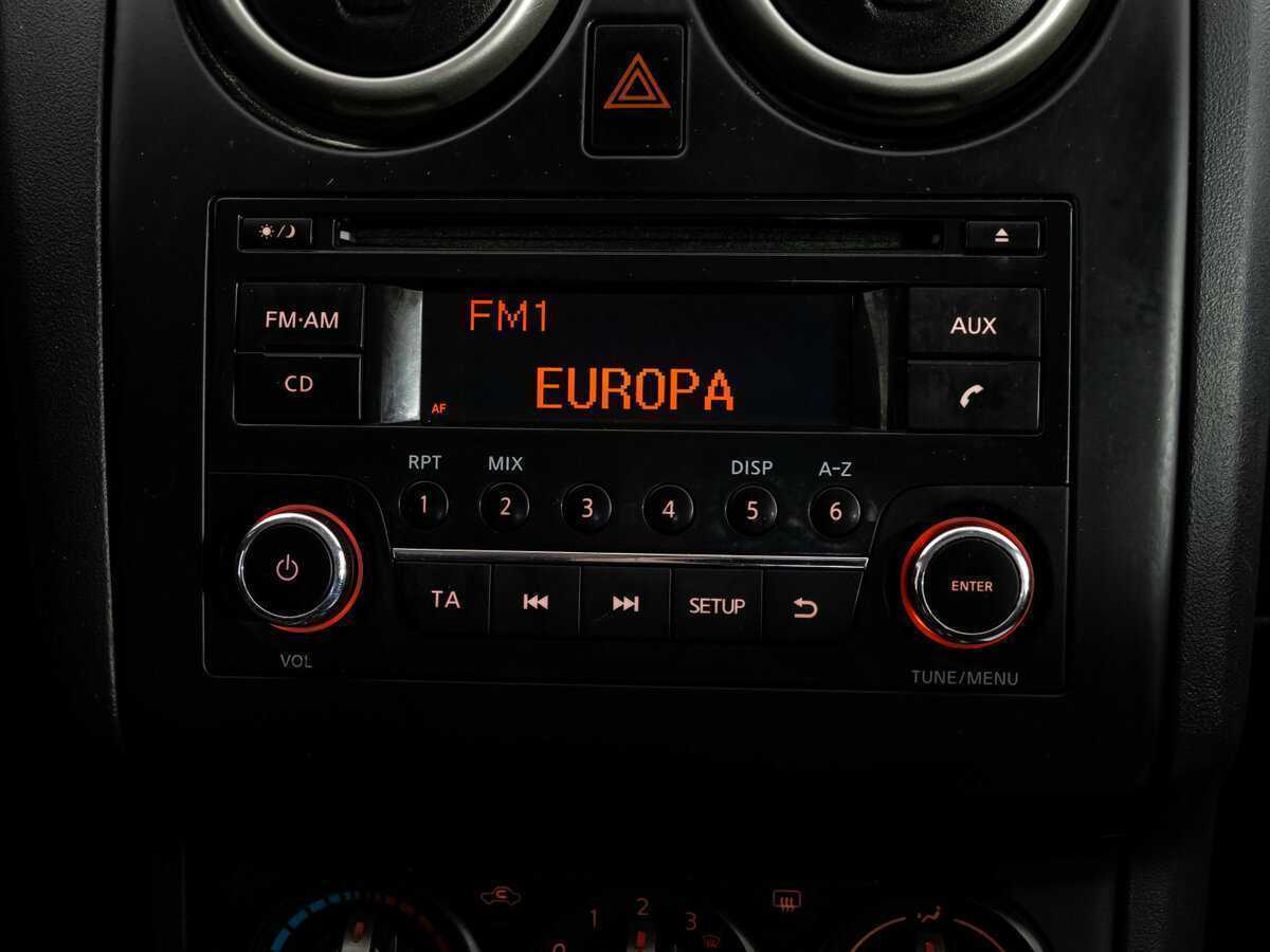 Ниссан Кашкай б/у, 2013, Вариатор. Фото: #12