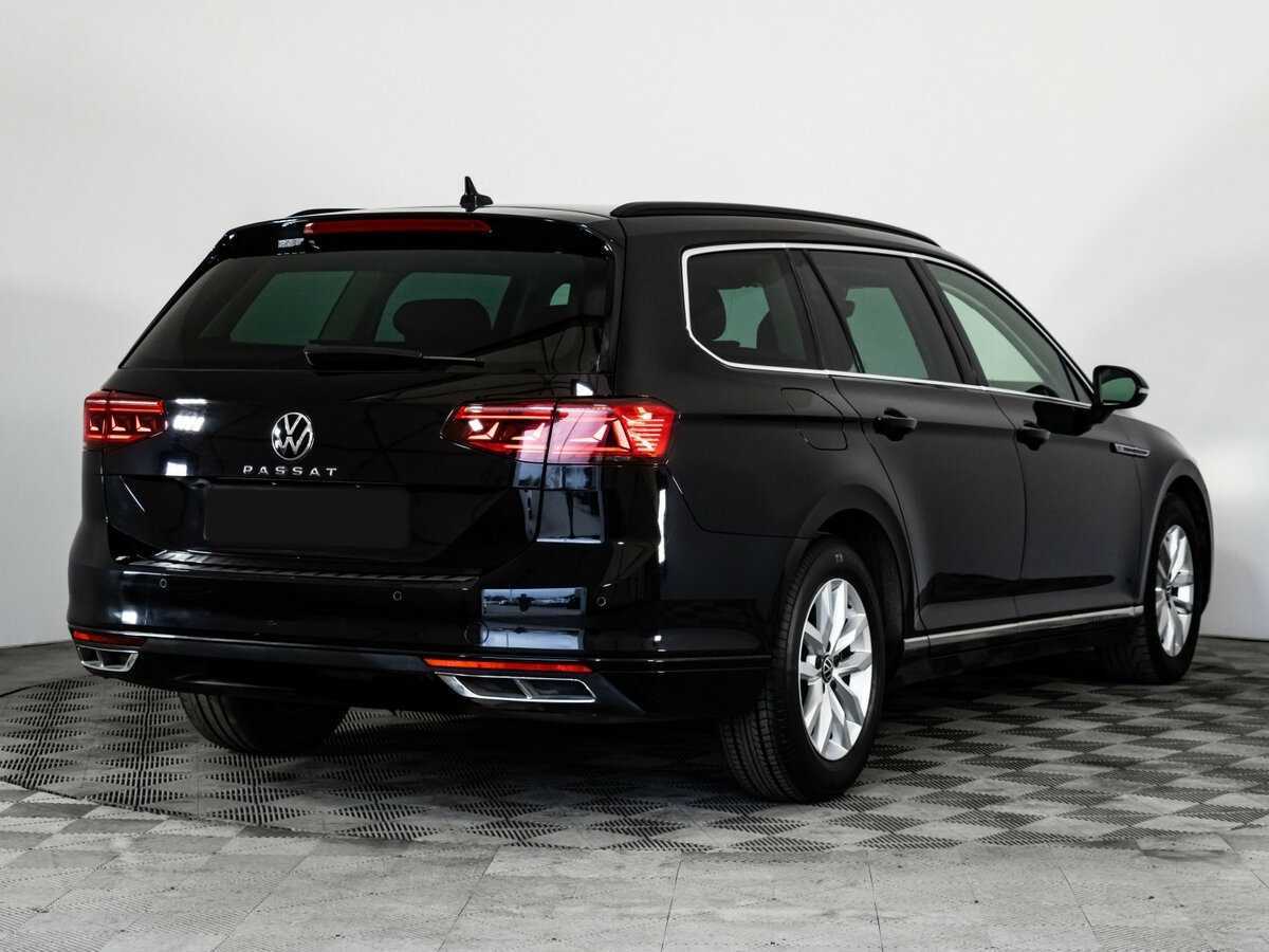 Volkswagen Passat б/у, 2020, Роботизированная. Фото: #4