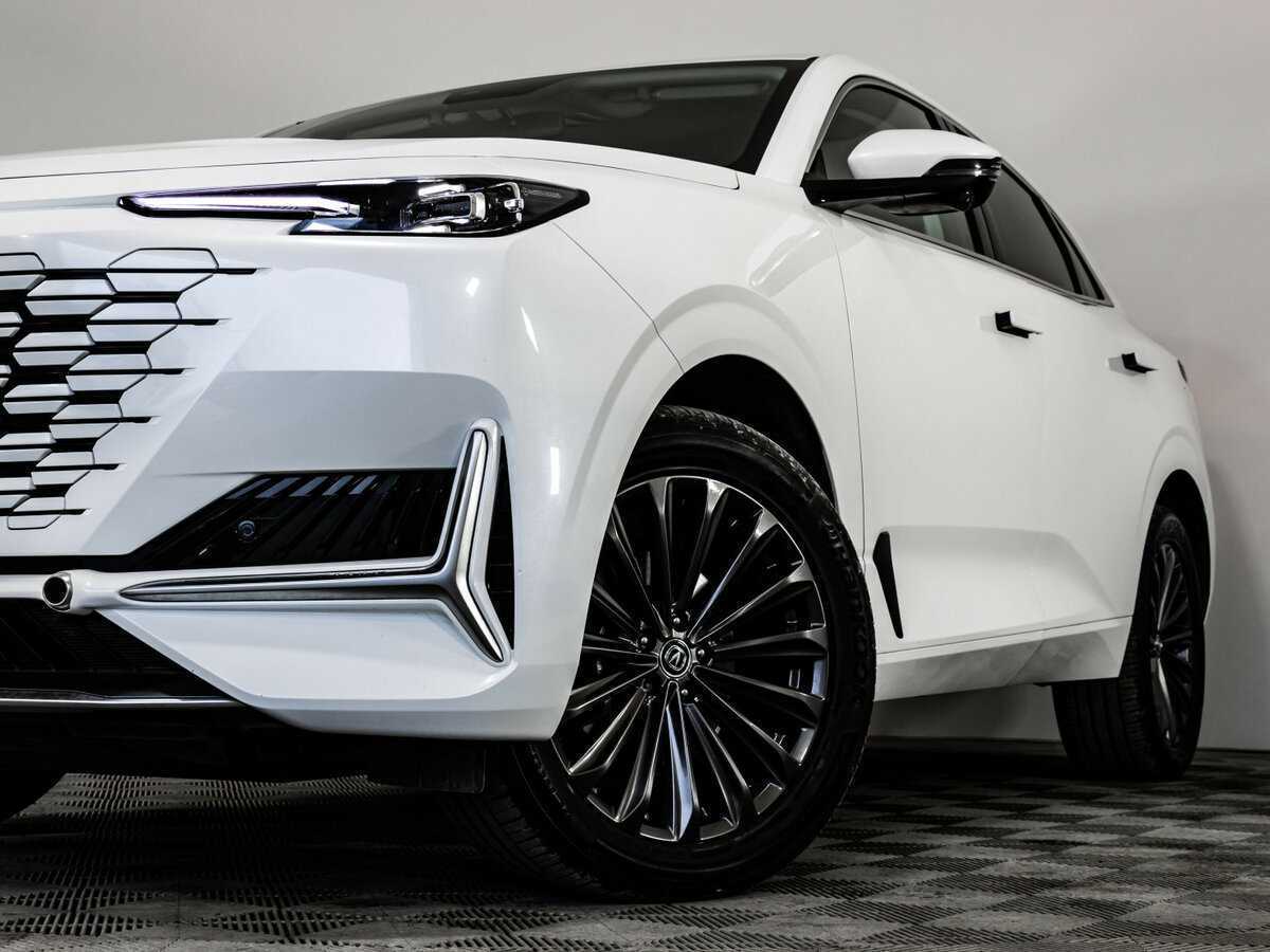 Changan UNI-K б/у, 2023, Автоматическая. Фото: #1