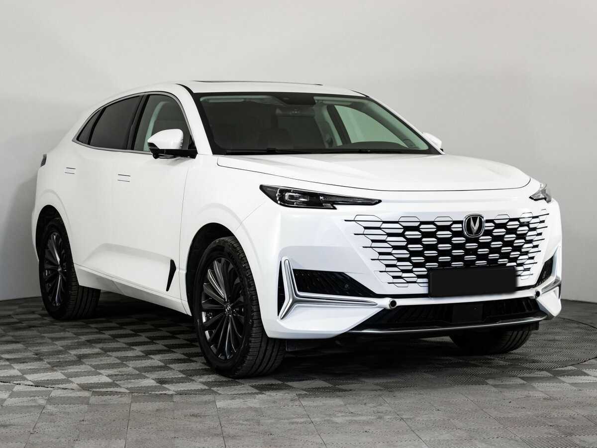 Changan UNI-K б/у, 2023, Автоматическая. Фото: #3