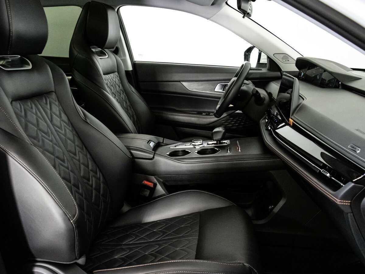 Changan UNI-K б/у, 2023, Автоматическая. Фото: #14