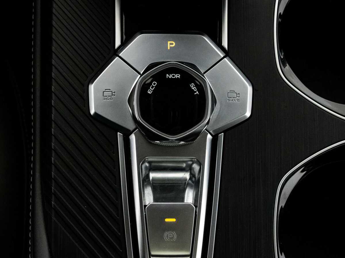 Changan UNI-K б/у, 2023, Автоматическая. Фото: #19