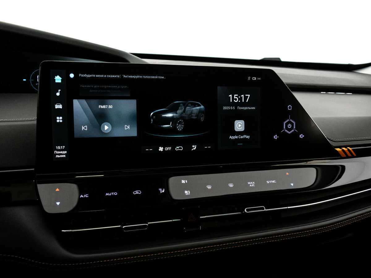 Changan UNI-K б/у, 2023, Автоматическая. Фото: #20