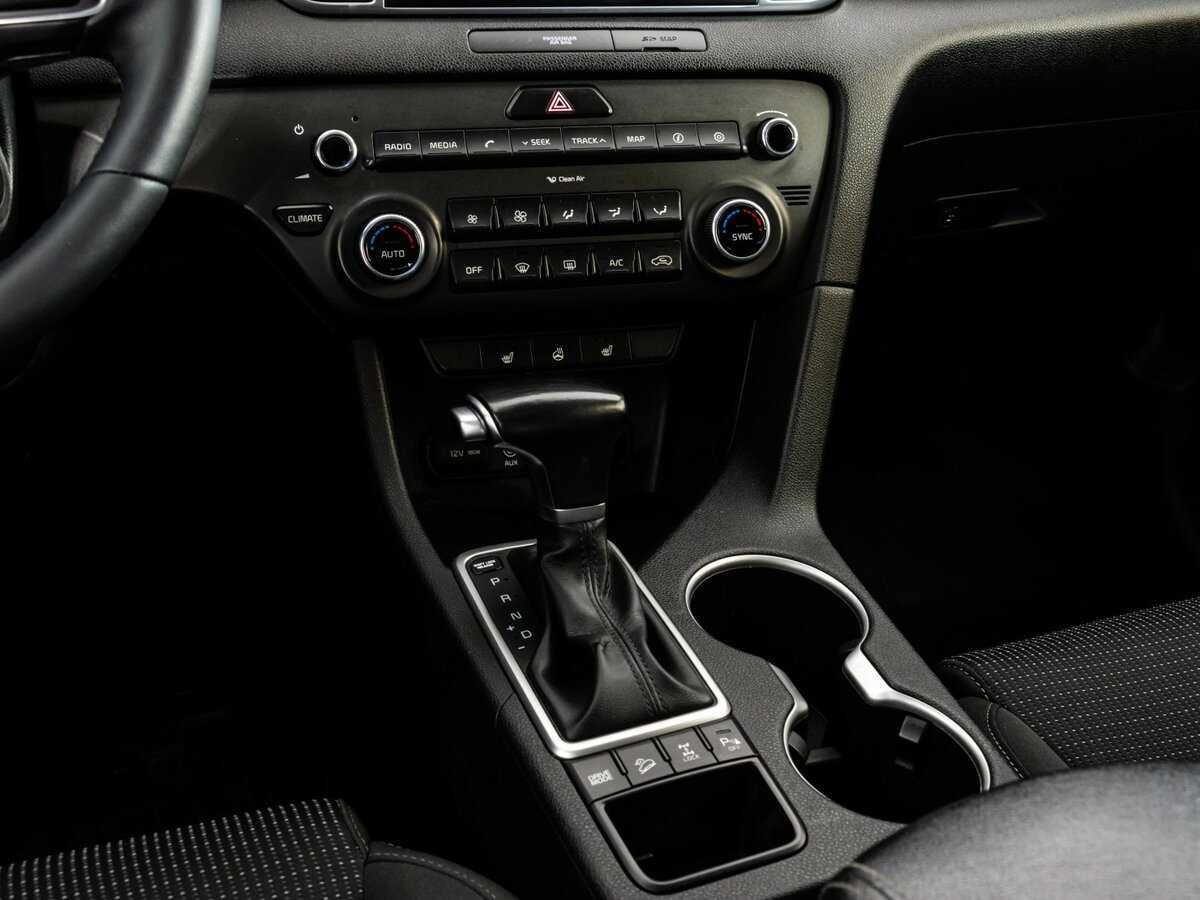 Киа Спортейдж б/у, 2017, Автоматическая. Фото: #10