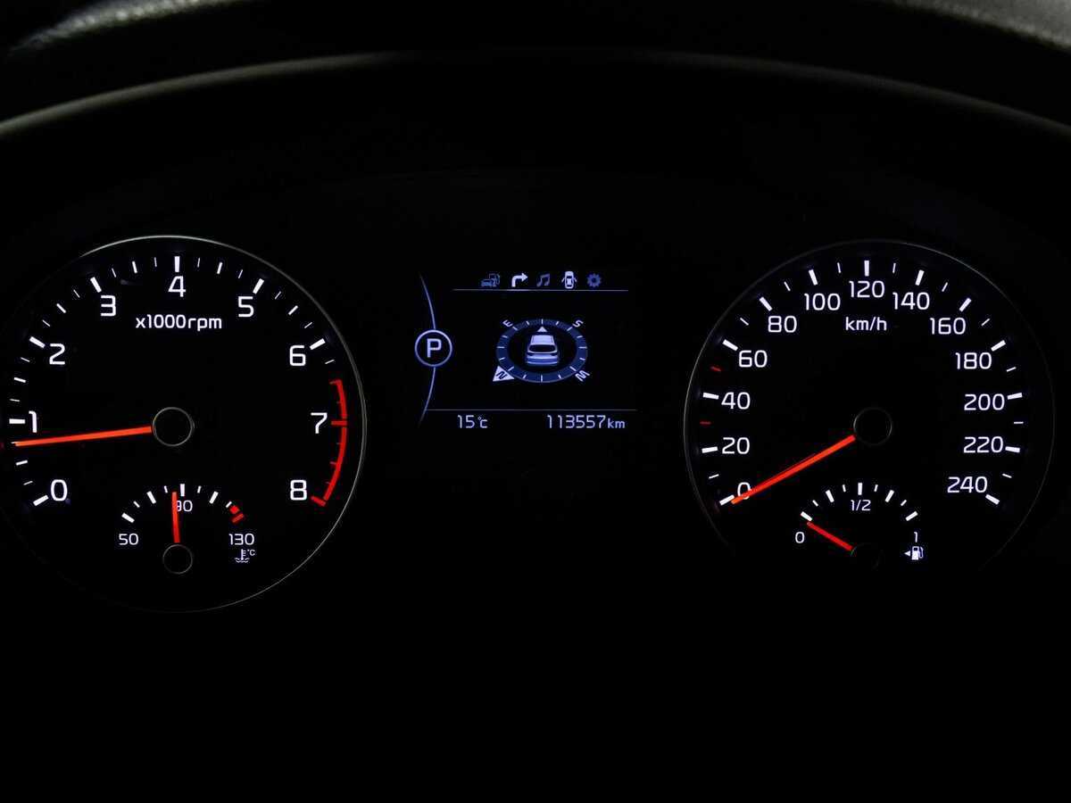 Киа Спортейдж б/у, 2017, Автоматическая. Фото: #16