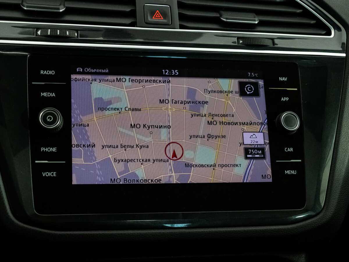 Volkswagen Tiguan б/у, 2018, Роботизированная. Фото: #15