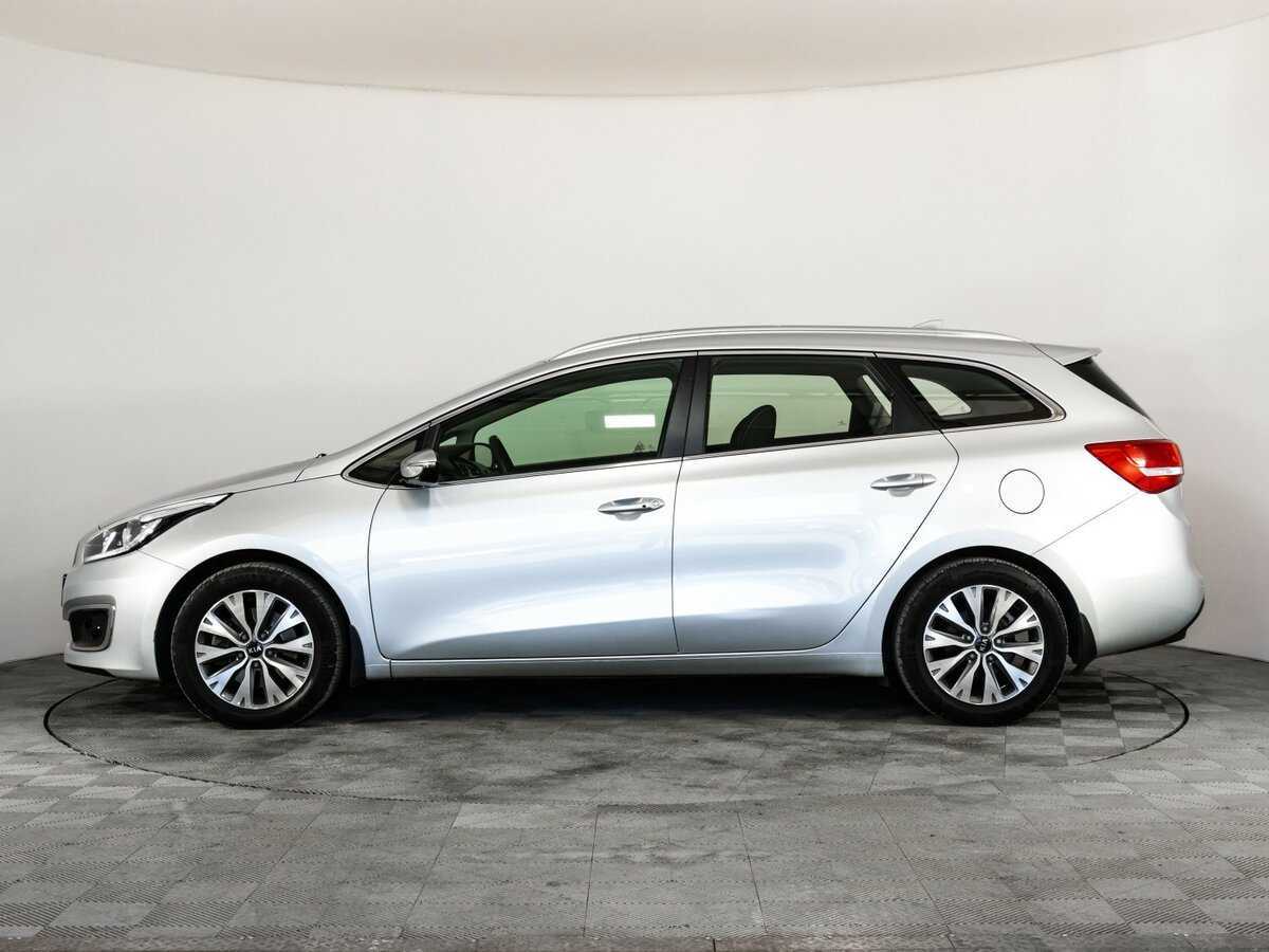 Kia Ceed б/у, 2017, Роботизированная. Фото: #7