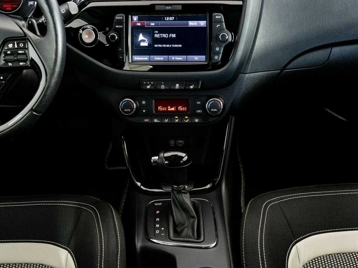 Kia Ceed б/у, 2017, Роботизированная. Фото: #13