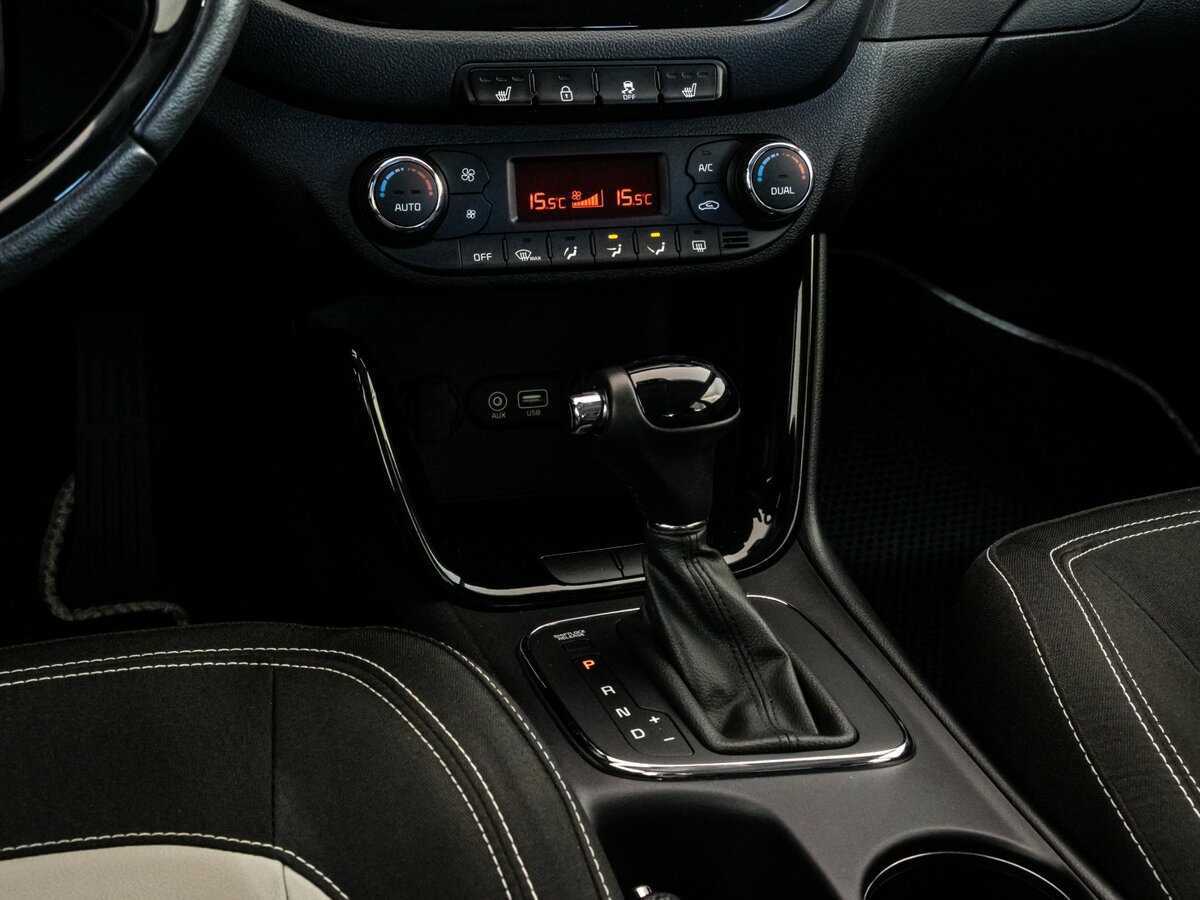 Kia Ceed б/у, 2017, Роботизированная. Фото: #14