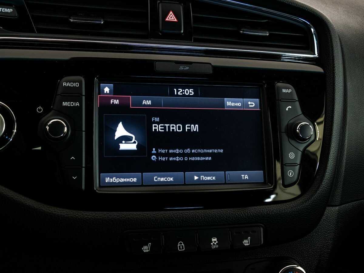 Kia Ceed б/у, 2017, Роботизированная. Фото: #16