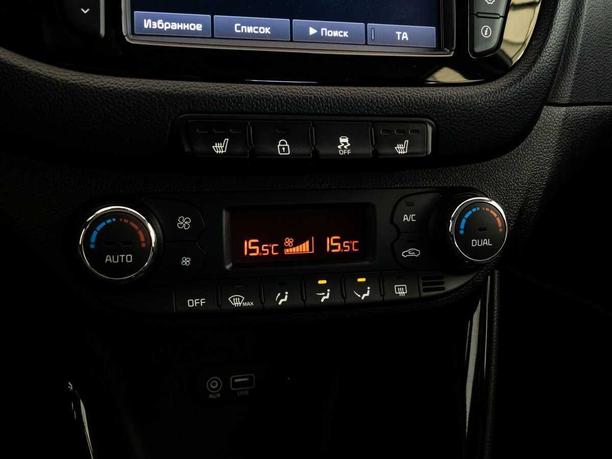 Kia Ceed б/у, 2017, Роботизированная. Фото: #17