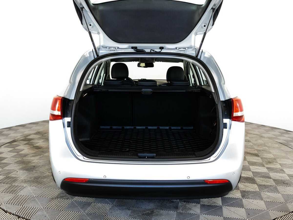 Kia Ceed б/у, 2017, Роботизированная. Фото: #19