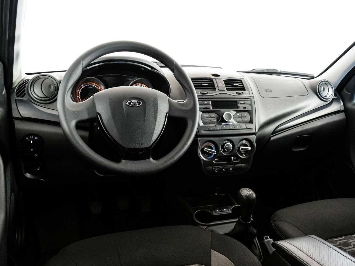 Лада (ВАЗ) Гранта б/у, 2023, Механическая. Фото: #8