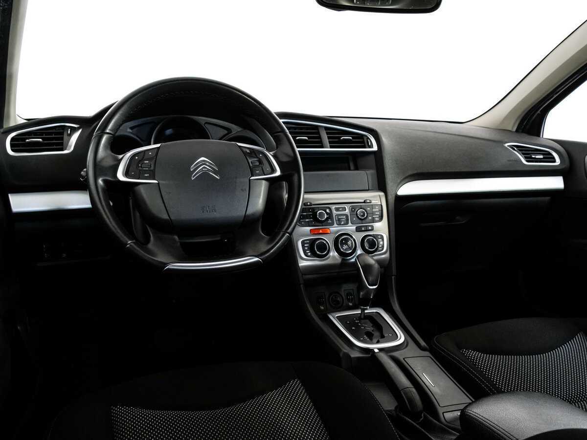 Citroen C4 б/у, 2016, Автоматическая. Фото: #10