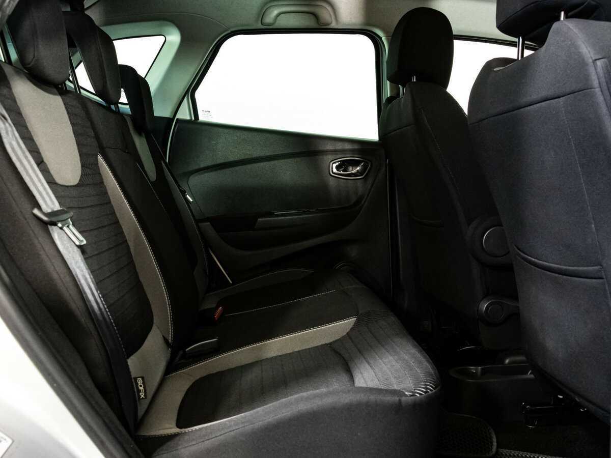 Renault Kaptur б/у, 2017, Вариатор. Фото: #13