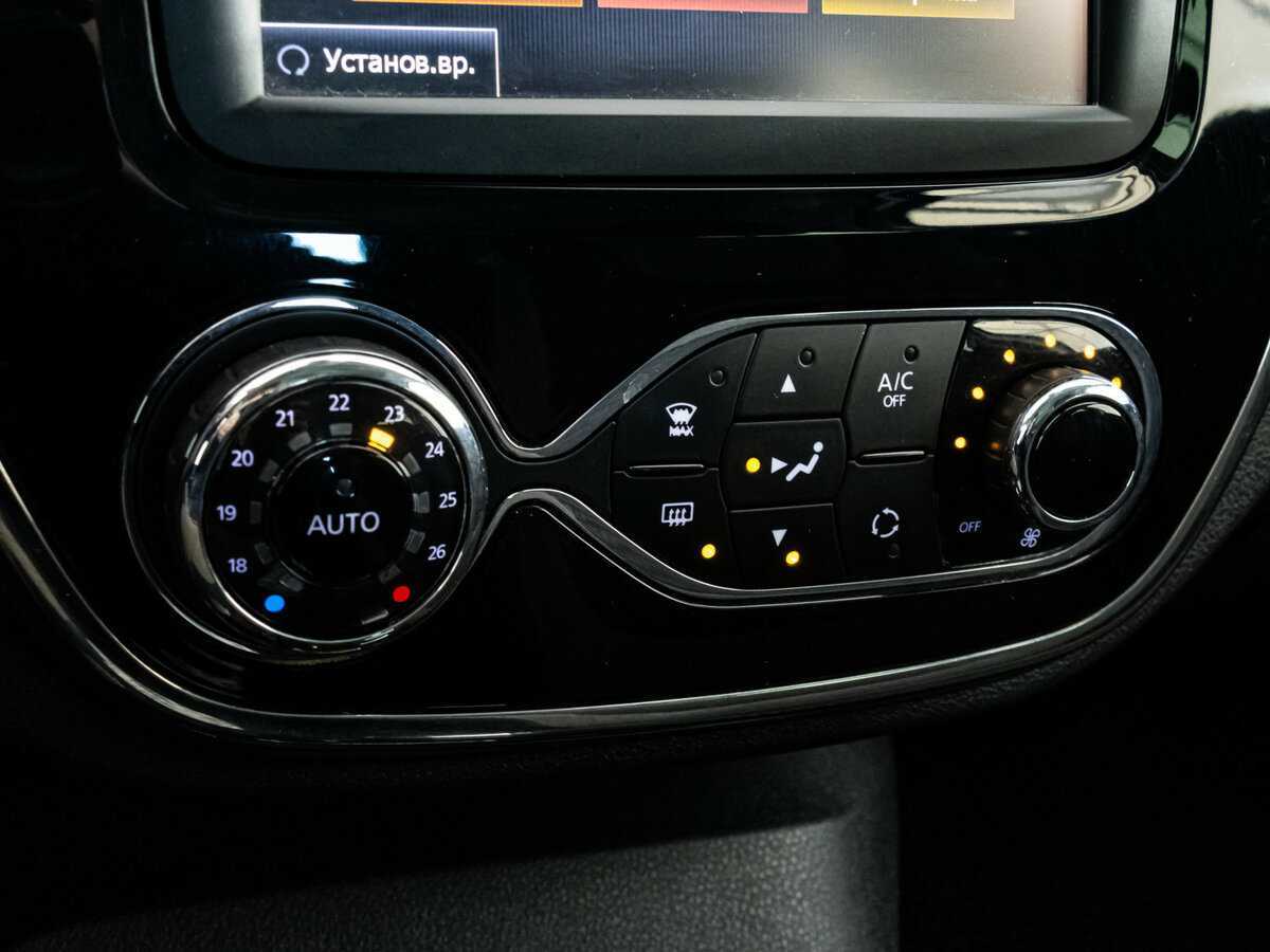 Renault Kaptur б/у, 2017, Вариатор. Фото: #15