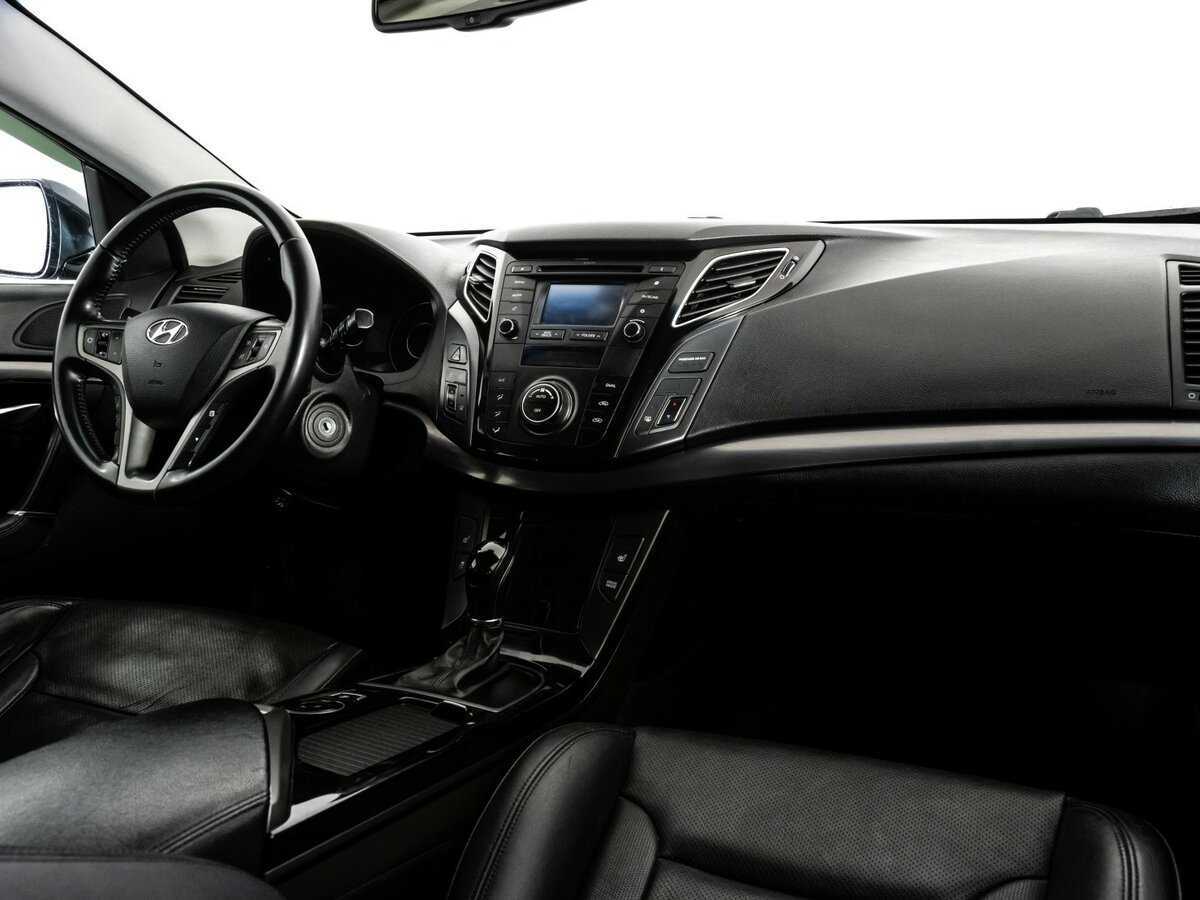 Хендай ай40 б/у, 2016, Автоматическая. Фото: #6