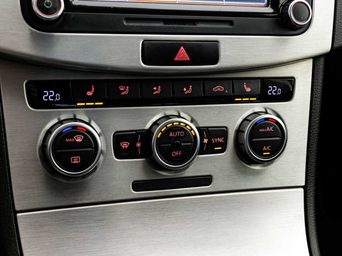 Volkswagen Passat б/у, 2012, Роботизированная. Фото: #13