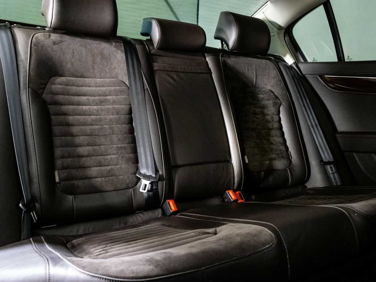 Volkswagen Passat б/у, 2012, Роботизированная. Фото: #17