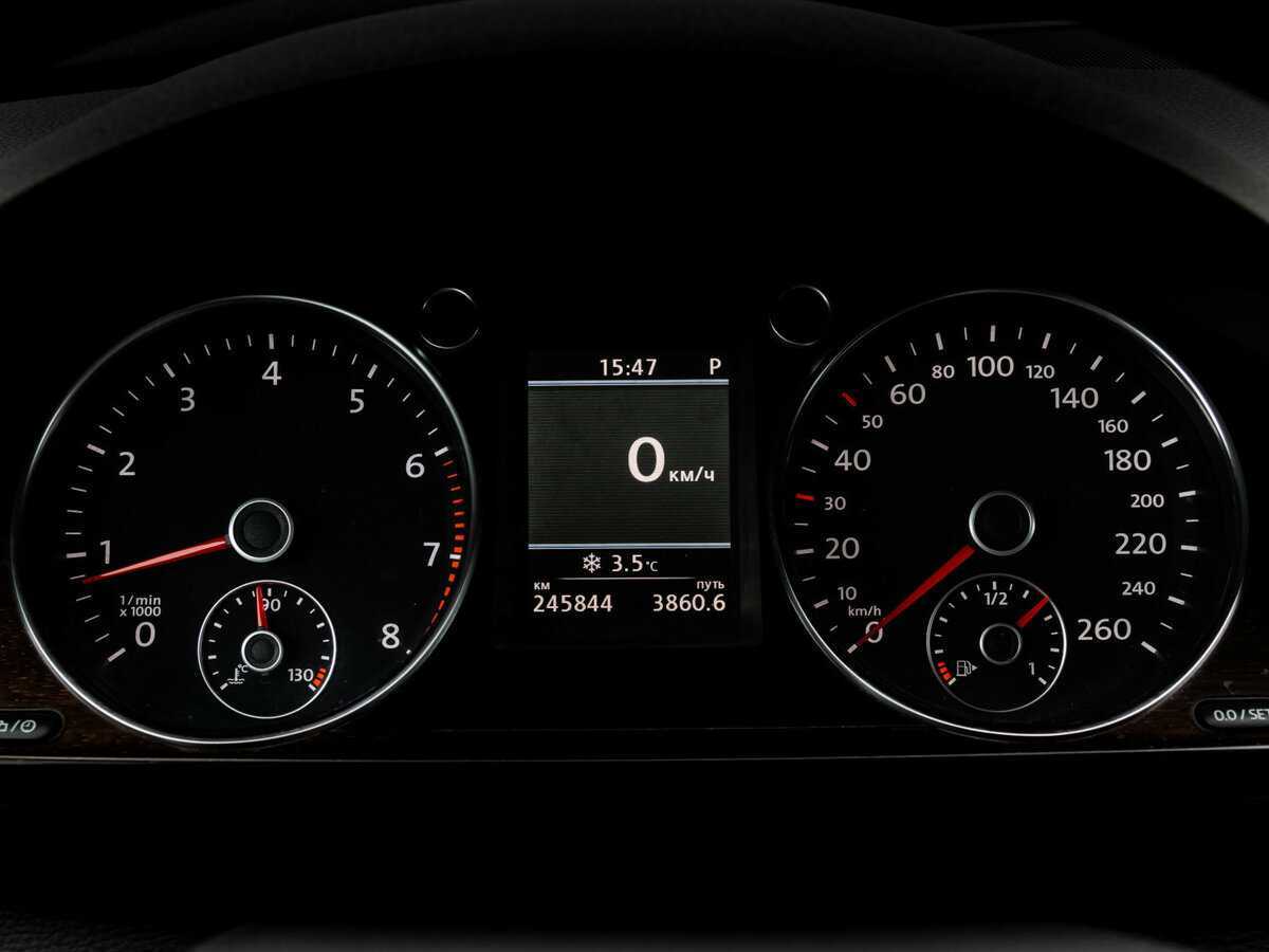 Volkswagen Passat б/у, 2012, Роботизированная. Фото: #20