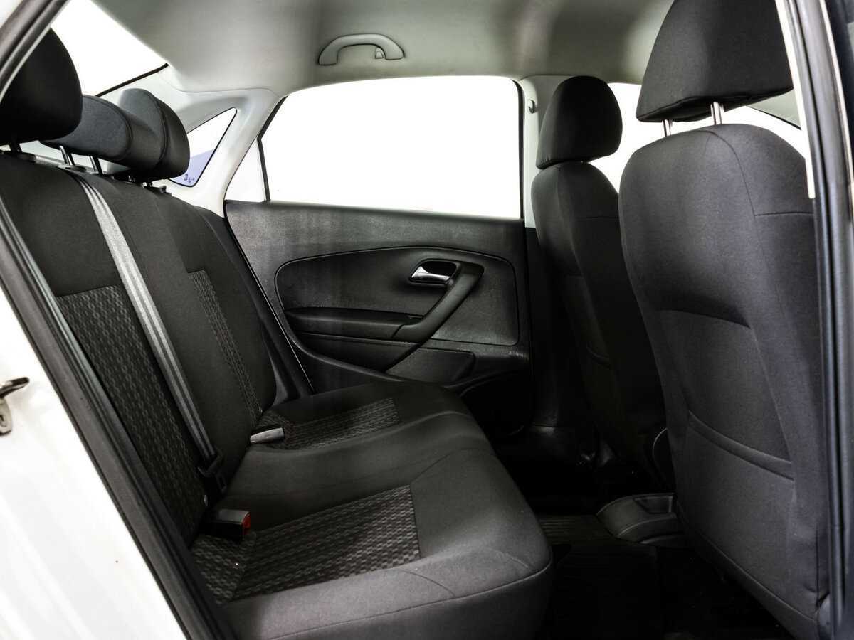 Фольксваген Поло б/у, 2018, Механическая. Фото: #10