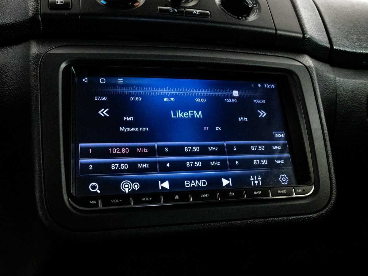 Skoda Fabia б/у, 2012, Механическая. Фото: #11