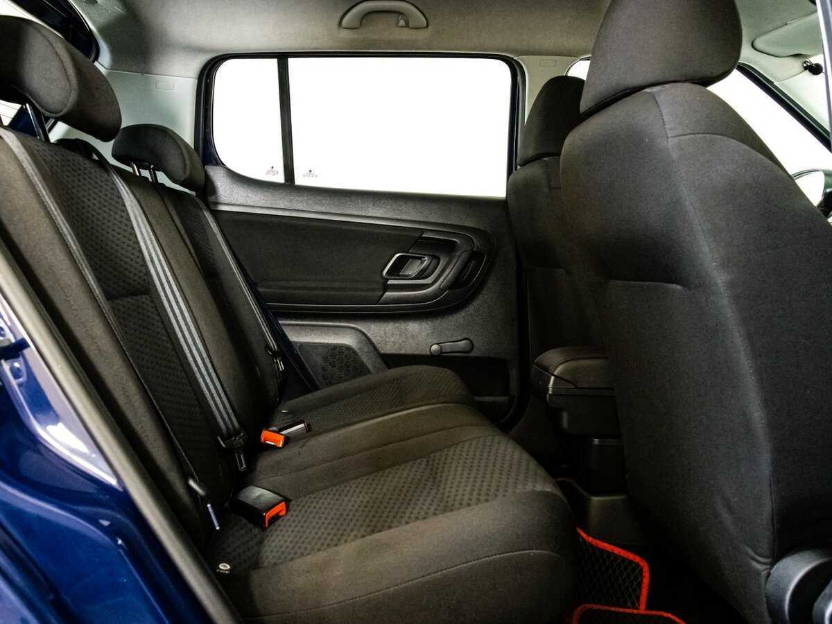 Skoda Fabia б/у, 2012, Механическая. Фото: #14