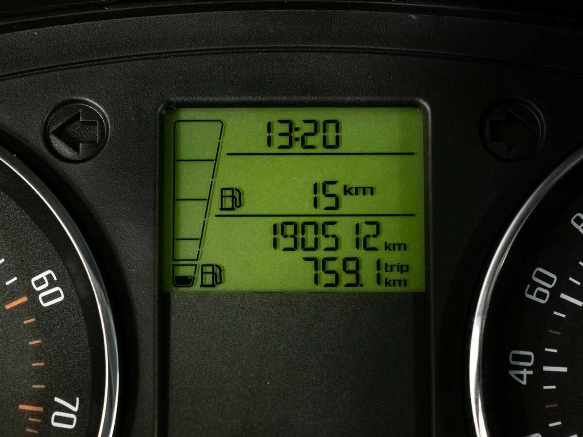 Skoda Fabia б/у, 2012, Механическая. Фото: #15