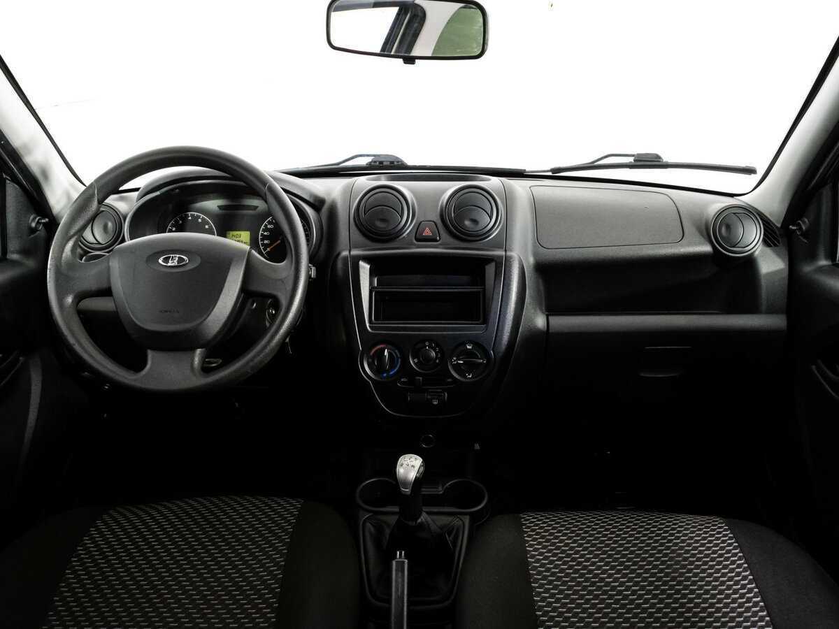 Лада (ВАЗ) Гранта б/у, 2017, Механическая. Фото: #7