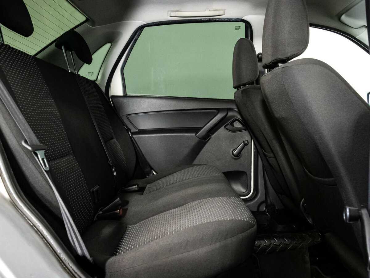 Лада (ВАЗ) Гранта б/у, 2017, Механическая. Фото: #10