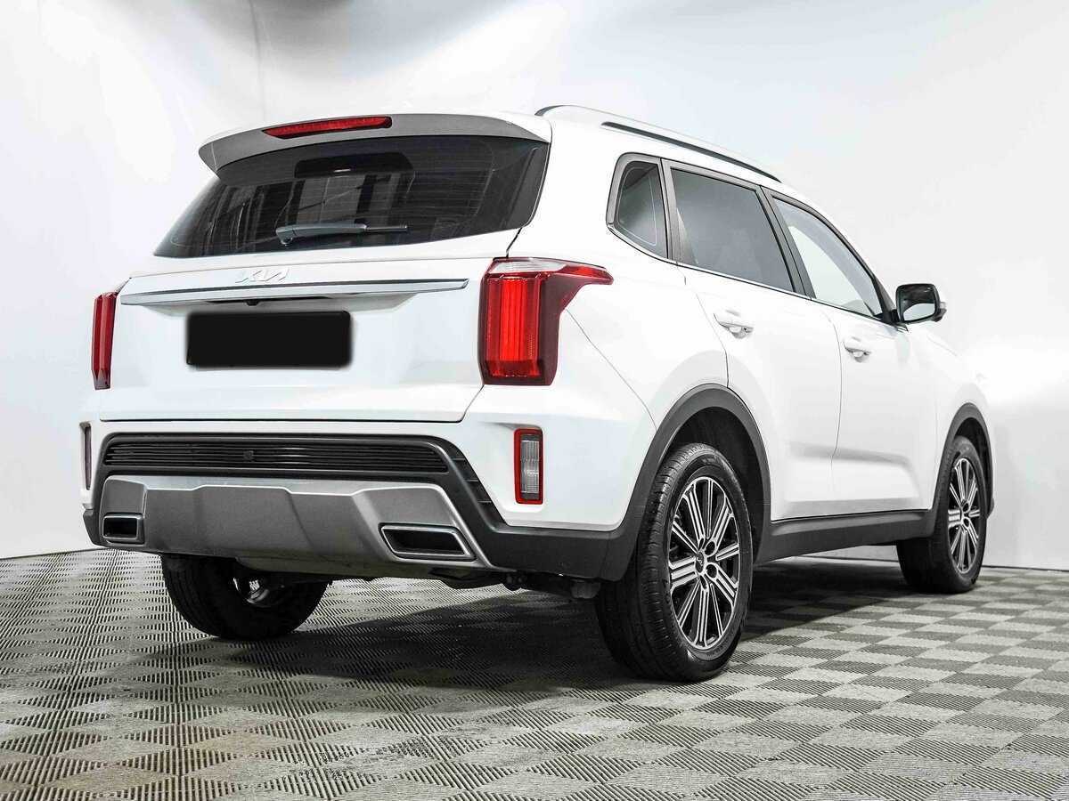 Kia Sportage б/у, 2022, Автоматическая. Фото: #2