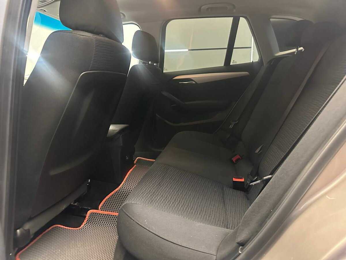 BMW X1 б/у, 2013, Автоматическая. Фото: #13