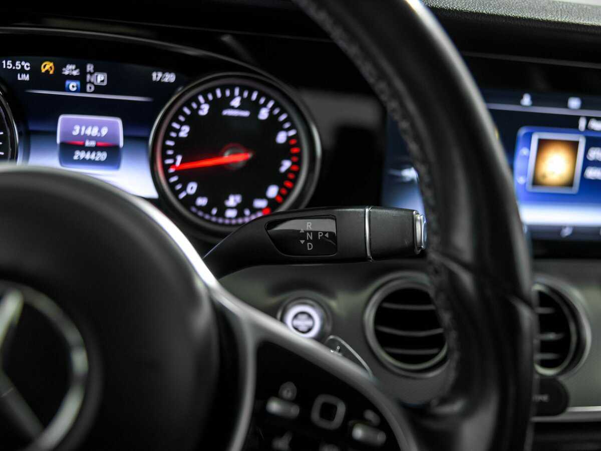 Mercedes-Benz E-Класс б/у, 2019, Автоматическая. Фото: #8